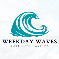 Weekday Waves: Surf into Savings